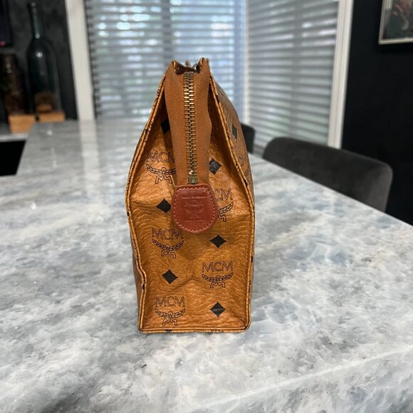 Vintage MCM Clutch - Picture 5 of 8